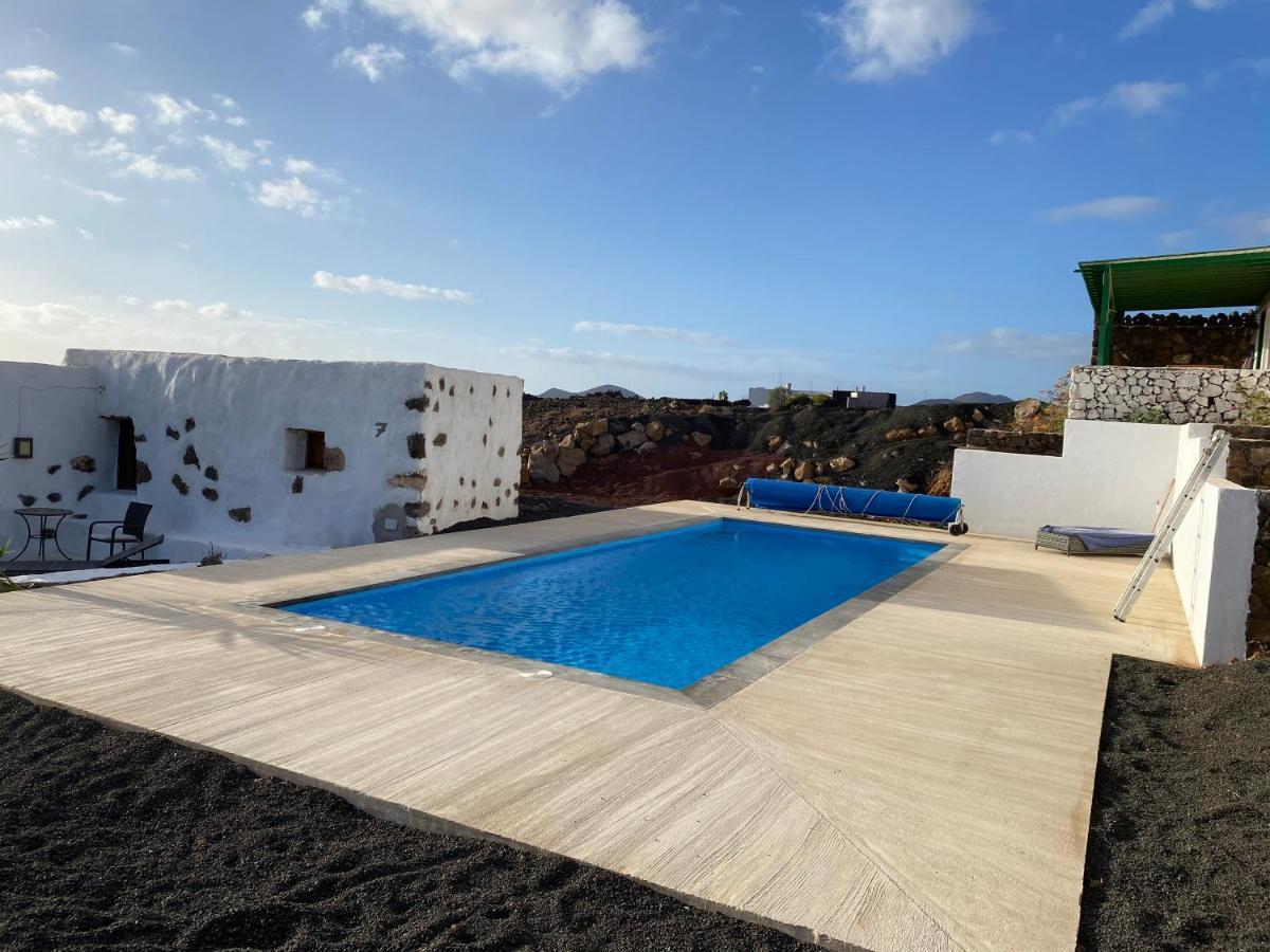 Finca La Hoya Yaiza  Kültér fotó