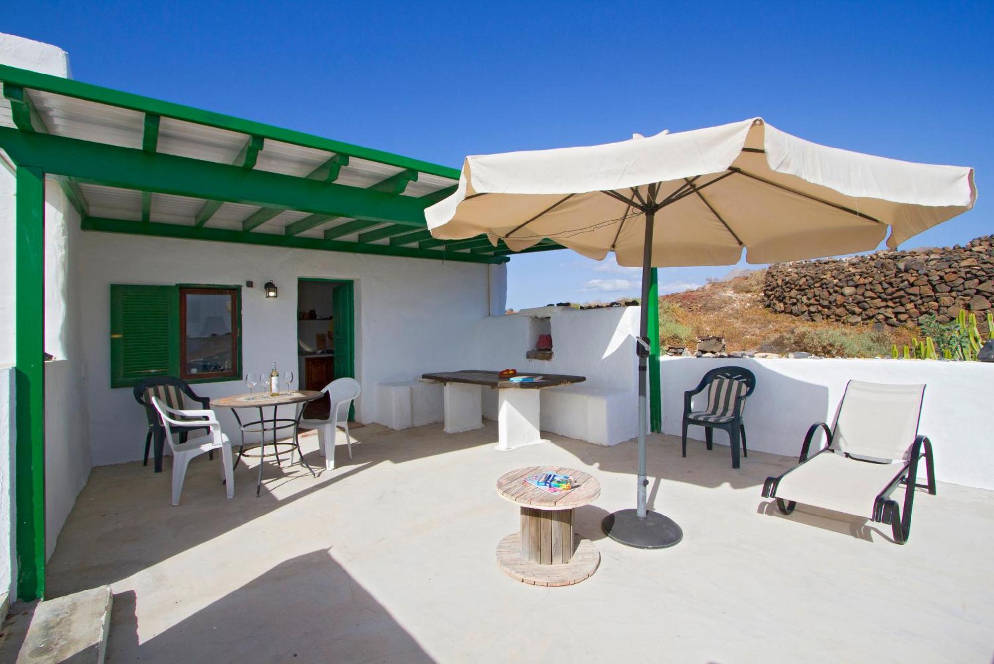 Finca La Hoya Yaiza  Kültér fotó