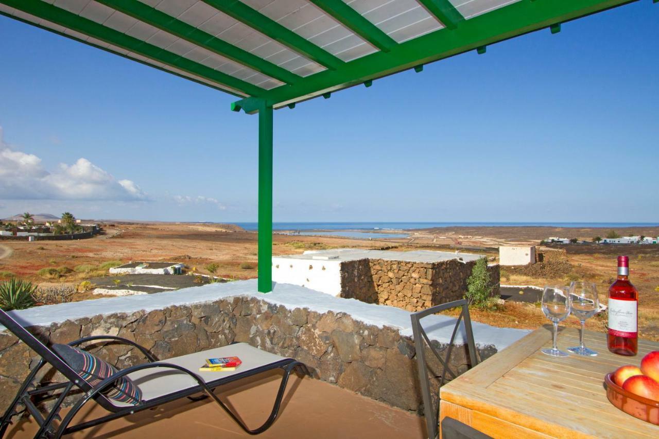 Finca La Hoya Yaiza  Kültér fotó