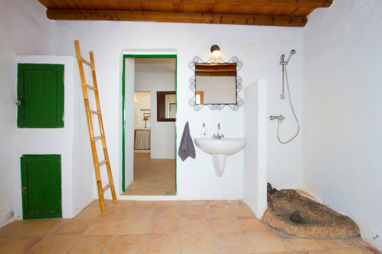 Finca La Hoya Yaiza  Kültér fotó