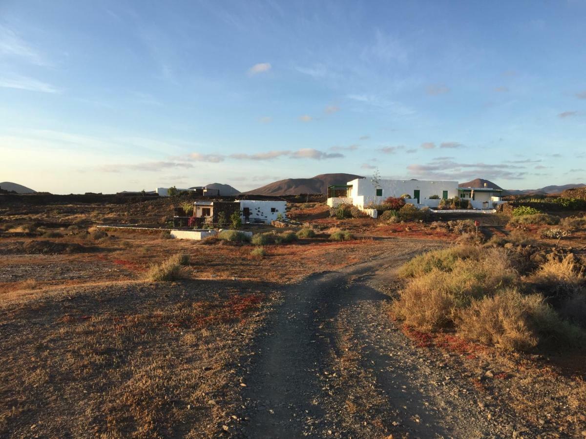 Finca La Hoya Yaiza  Kültér fotó