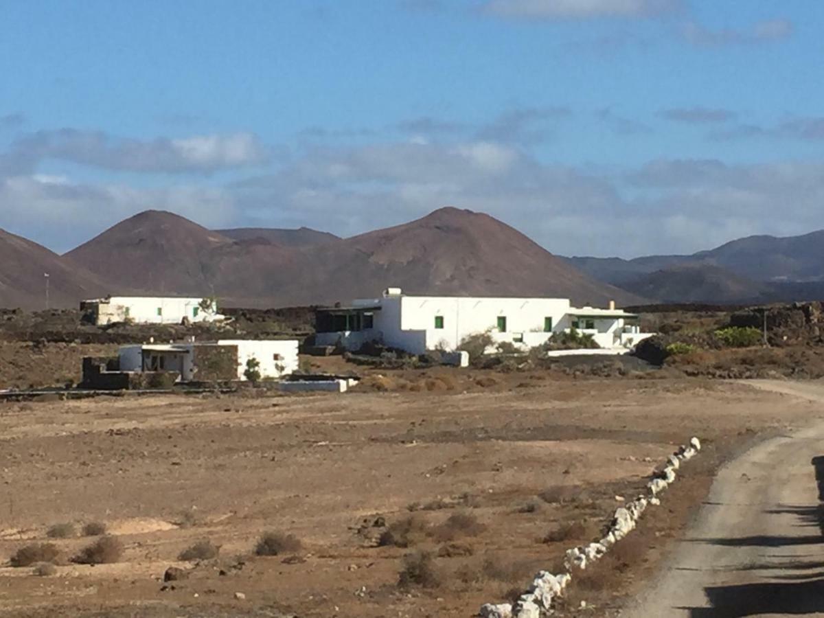 Finca La Hoya Yaiza  Kültér fotó